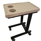 Beverage & Service Carts - With Cups, B&S-Carts-Cups